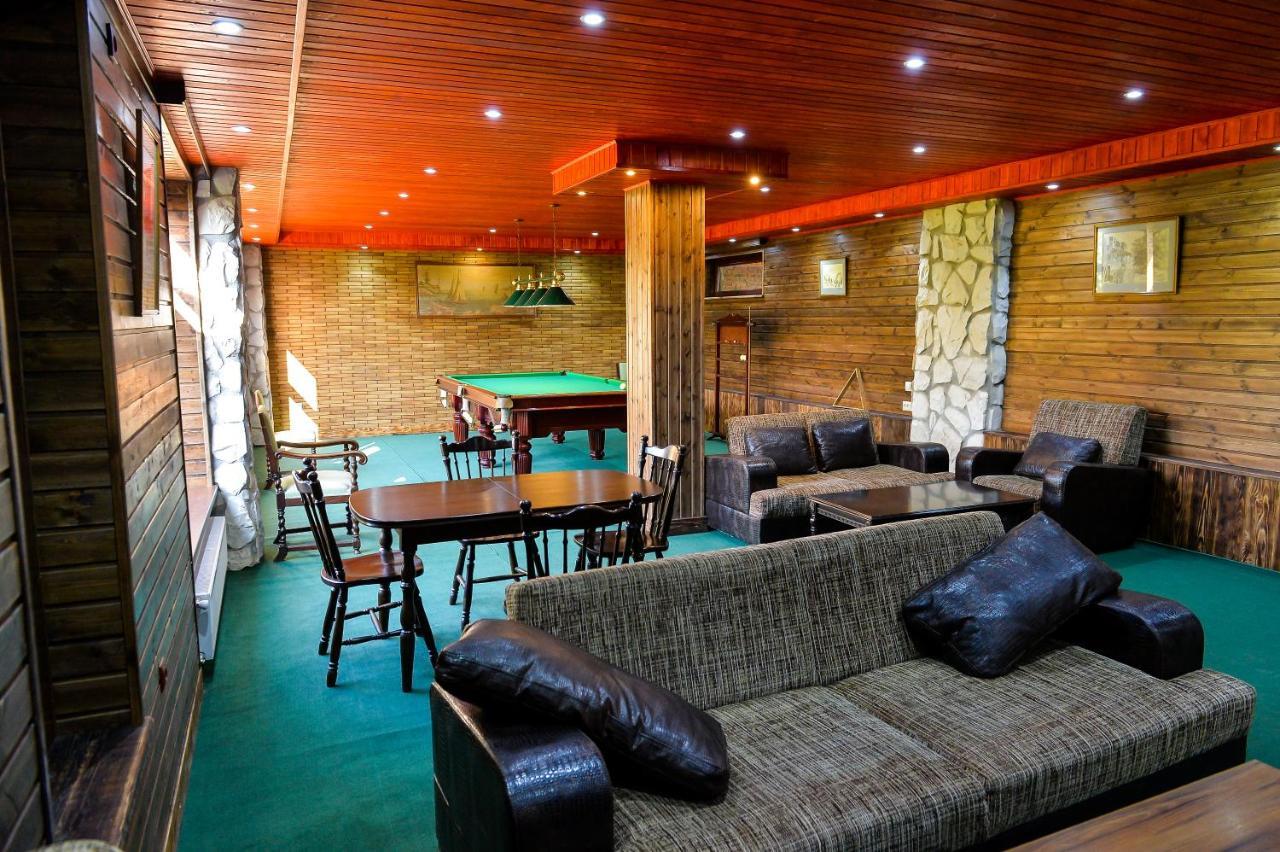Chateau Chikovani Hotel Gordi Екстериор снимка