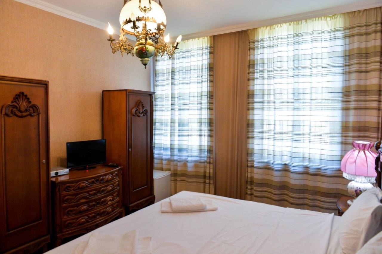 Chateau Chikovani Hotel Gordi Екстериор снимка