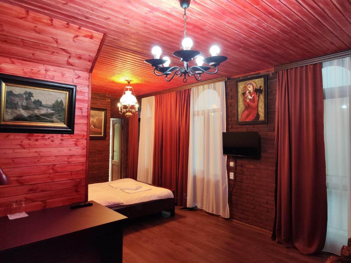 Chateau Chikovani Hotel Gordi Екстериор снимка