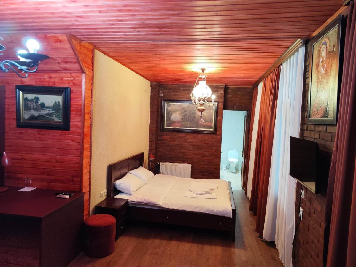 Chateau Chikovani Hotel Gordi Екстериор снимка