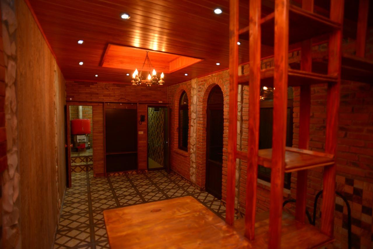 Chateau Chikovani Hotel Gordi Екстериор снимка